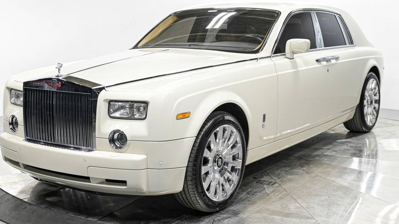 ROLLS ROYCE PHANTOM 2004 SCA1S684X4UX07492 image